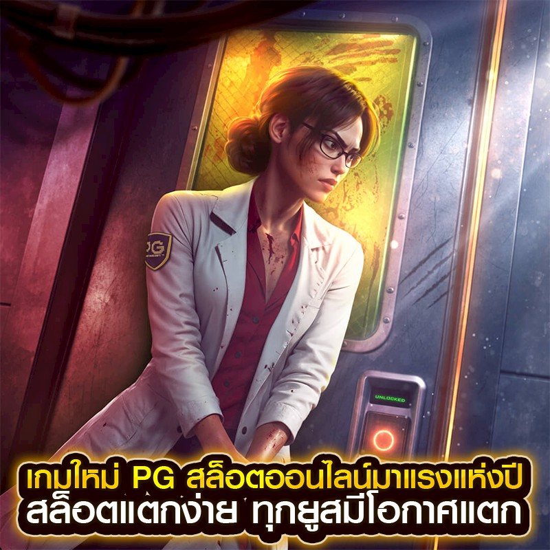 เกมใหม่ pg